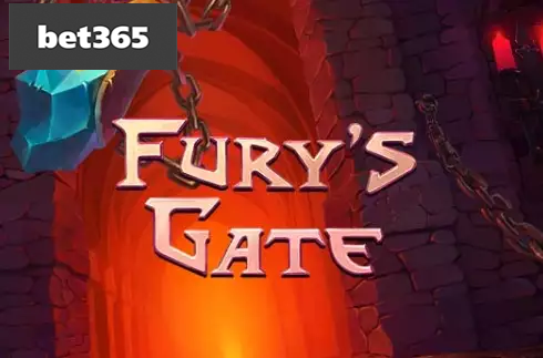 Fury’s Gate